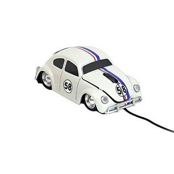 Миша комп'ютерна Racer USB Машинка