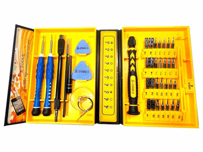 Набір інструментів K-Tools 1252 (38 в 1) CR-V Оригінал