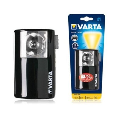 Ліхтар Varta Palm Light 3R12 16645 (1 режим)