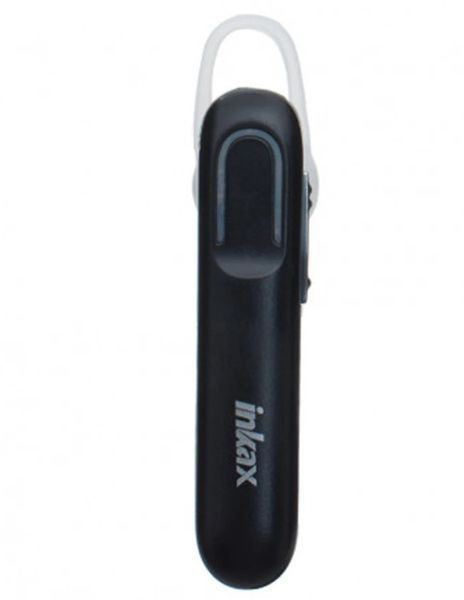 Бездротова Bluetooth-гарнітура Inkax BL-08 Black