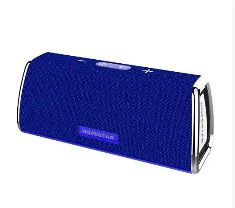 Портативная Bluetooth колонка Hopestar H23 Blue