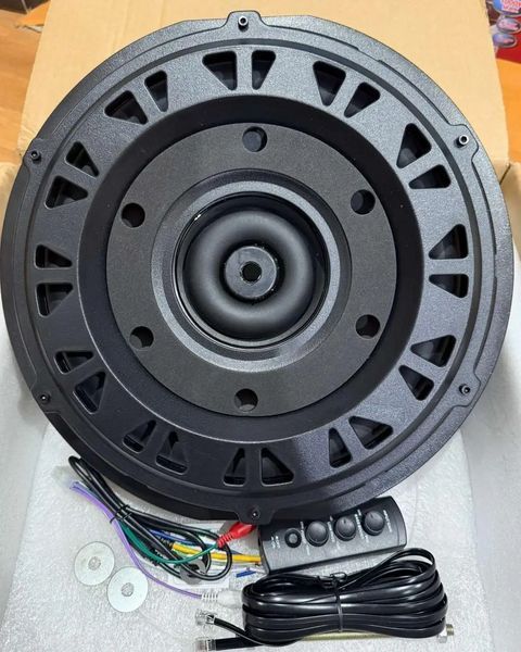 Автомобільний сабвуфер SP-15 15" (38 см) 550 watts max