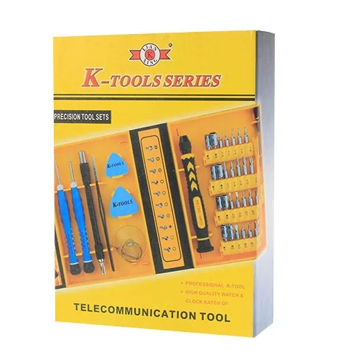 Набор инструментов K-Tools 1252 (38 в 1) CR-V Оригинал