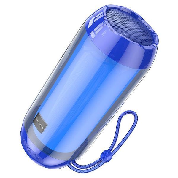 Бездротова Bluetooth колонка Borofone BR25 Синій