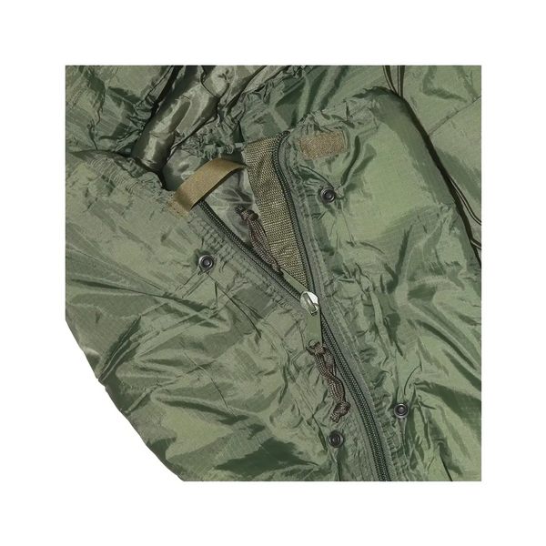 Спальный мешок Patrol MFH (210х88см) до -1&deg;C Olive