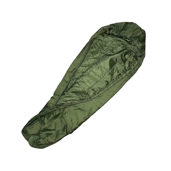 Спальный мешок Patrol MFH (210х88см) до -1&deg;C Olive