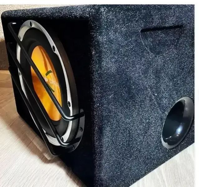 Сабвуфер автомобильный Carwals Sound K-12 12'' 150-700w