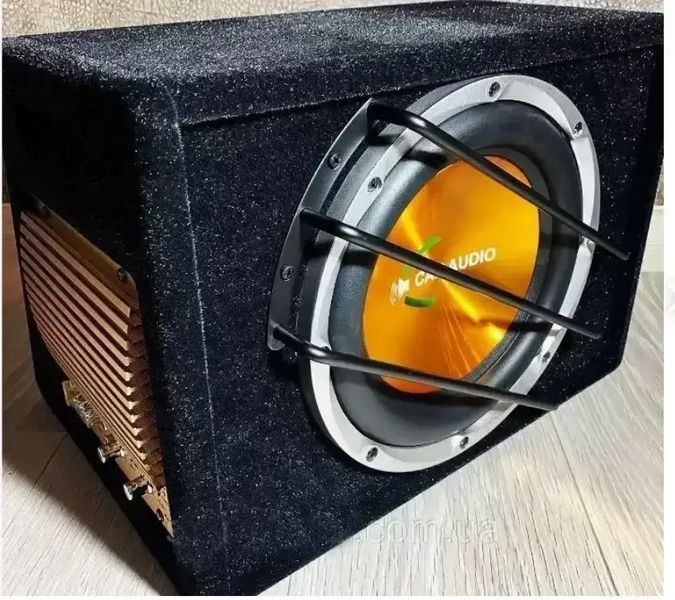 Сабвуфер автомобильный Carwals Sound K-12 12'' 150-700w