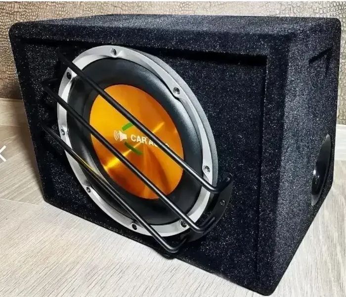 Сабвуфер автомобильный Carwals Sound K-12 12'' 150-700w