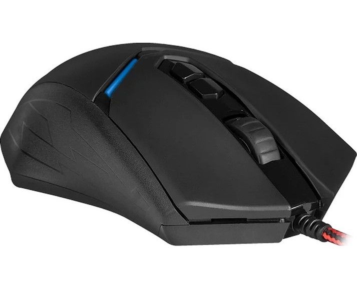 Игровая мышь RedragoN Nemeanlion 2 (M602-1) RGB (7200dpi) 6 кнопок Черная