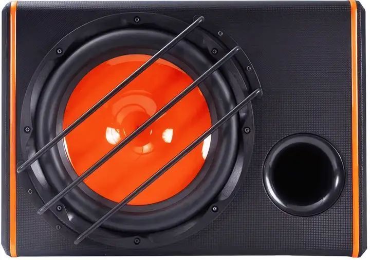 Сабвуфер автомобильный Carwals Sound K-12 12'' 150-700w