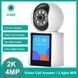 Радионяня с экраном Smart Camera 5Mp Wi-Fi