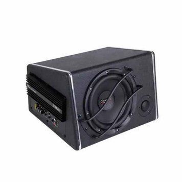 Сабвуфер активный для автомобиляCarwals Sound K-10 10'' 150-500w