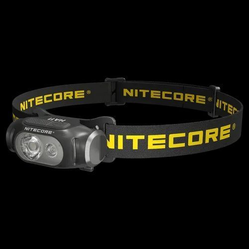 Фонарь налобный Nitecore HA11 UHE 2024 2xNiteLab UHE LED 240лм 1xAA или 1x14500 (7 режимов)