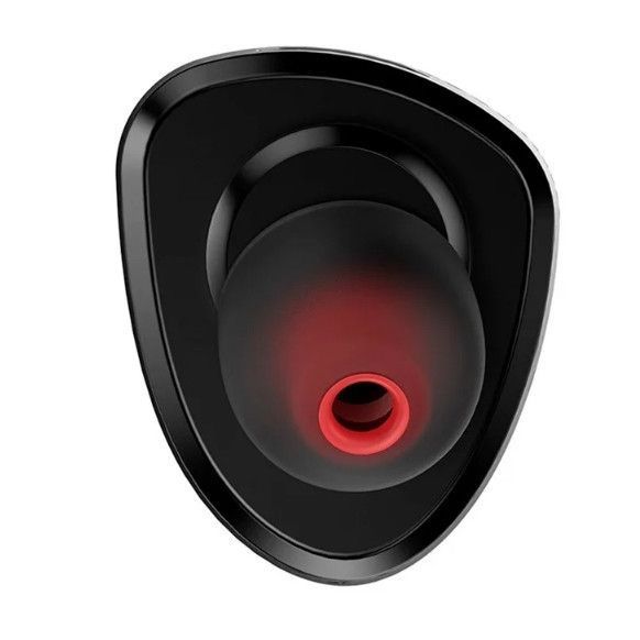 Беспроводная bluetooth гарнитура Hoco E7 black