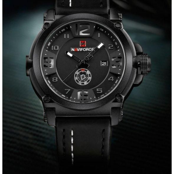 Чоловічий годинник Naviforce Plaza