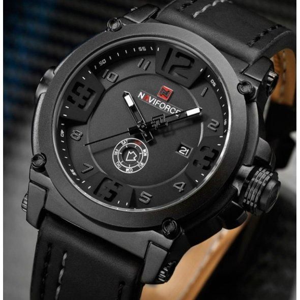 Чоловічий годинник Naviforce Plaza