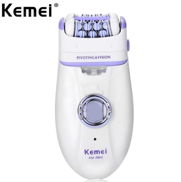 Женский эпилятор Kemei km 2666