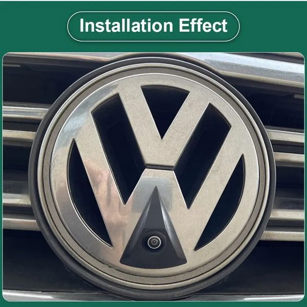 Камера переднего вида для Volkswagen AHD-720P VW-F