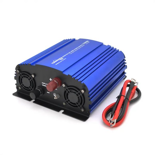 Инвертор напряжения Tommatech MS-1500 12V/220V 1500W с аппроксимированной синусоидой