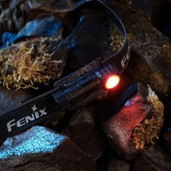Налобный фонарь Fenix ​​Scout (HM23 V2.0) с красным светом