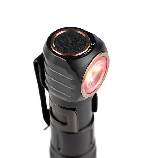 Налобный фонарь Fenix ​​Scout (HM23 V2.0) с красным светом