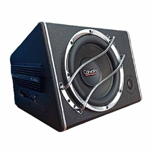 Сабвуфер активний для автомобіля Carwals Sound K-10 10'' 150-500w