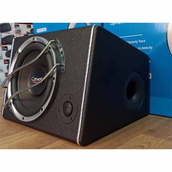 Сабвуфер активний для автомобіля Carwals Sound K-10 10'' 150-500w