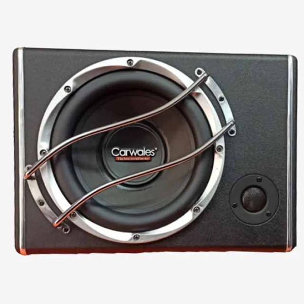 Сабвуфер активний для автомобіля Carwals Sound K-10 10'' 150-500w