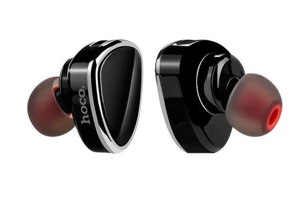 Беспроводная bluetooth гарнитура Hoco E7 black