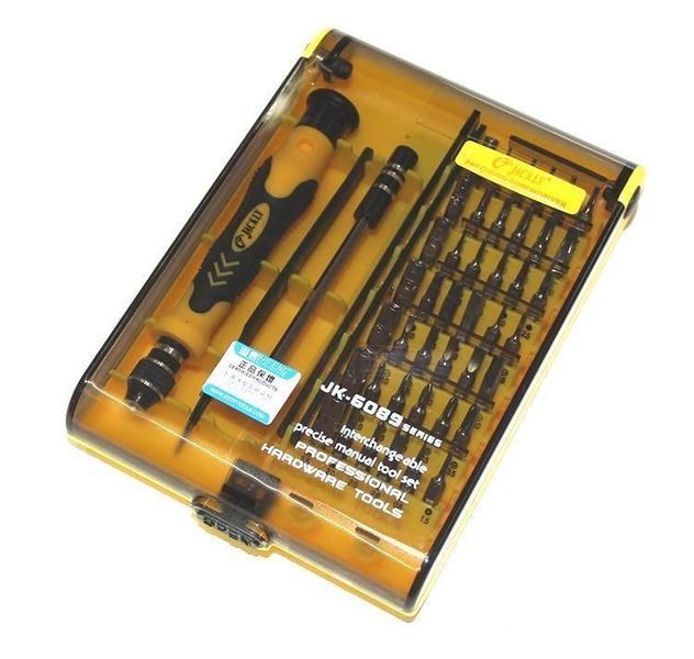 Универсальный набор отверток Jackly 6089-A (оригинал)
