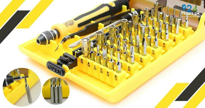 Универсальный набор отверток Jackly 6089-A (оригинал)
