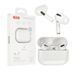 Bluetooth гарнітура навушники BT XO F70T White stereo