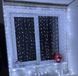 Світлодіодна гірлянда Штора 3х3м 400 LED Холодний білий