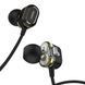 Бездротова Bluetooth-гарнітура Hoco E46 Black