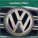 Камера переднего вида для Volkswagen AHD-720P VW-F