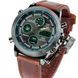 Мужские часы AMST Mountain Green