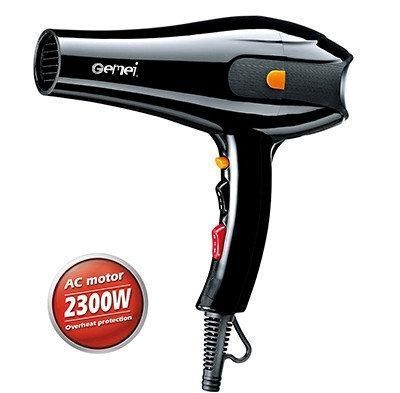 Професійний фен для волосся Gemei GM 1752