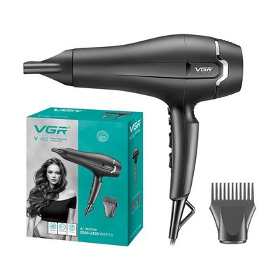 Професійний фен для волосся VGR V-450