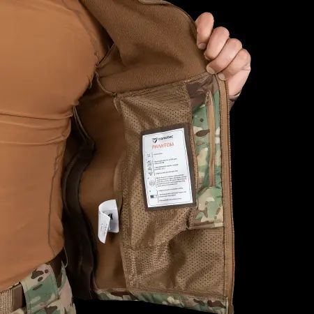 Куртка чоловіча тепла Phantom System (Мультикам) XL