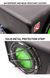 Автомобільний сабвуфер K-1090 10" 500-1500 watts max