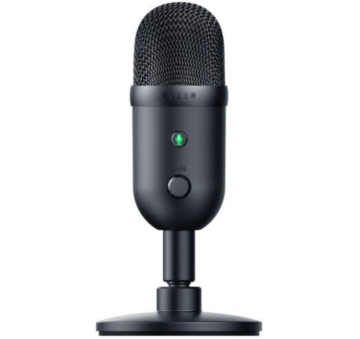 Микрофон для подкастов Razer Seiren V2 X (Черный)