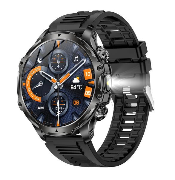 Розумний смарт-годинник Smart Turbo Power Rubber (2 ремінці)