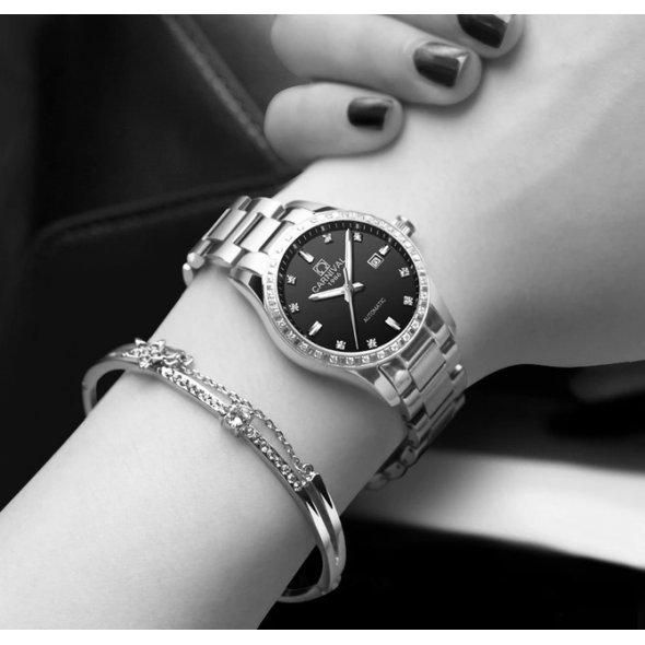 Женские часы Carnival Luiza Black