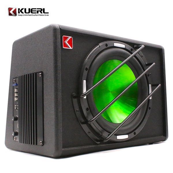 Автомобільний сабвуфер K-1090 10" 500-1500 watts max