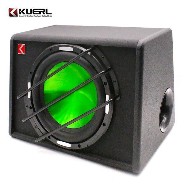 Автомобільний сабвуфер K-1090 10" 500-1500 watts max