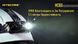 Ліхтар налобний Nitecore HC65 1000LM + Батарея 3400 mAh (оригінал) ліхтарик