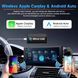 Автомобильный мультимедиа монитоp 10.26'' T26D (1 камера) Auto CarPlay Bluetooth FM