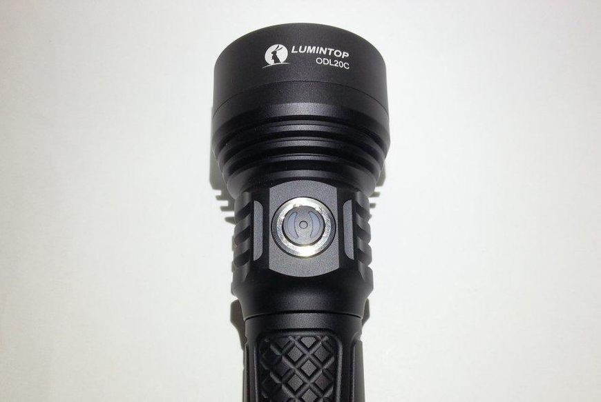 Ліхтар Lumintop ODL20C 2000 Lm (Оригінал) + акумулятор 26650