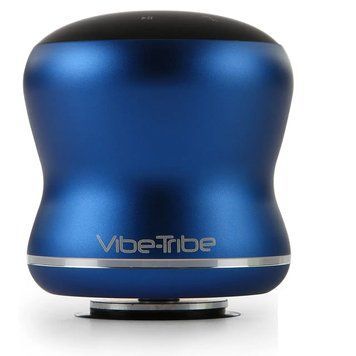 Вібросканка Vibe-Tribe Mamba 18 Вт (Синій)